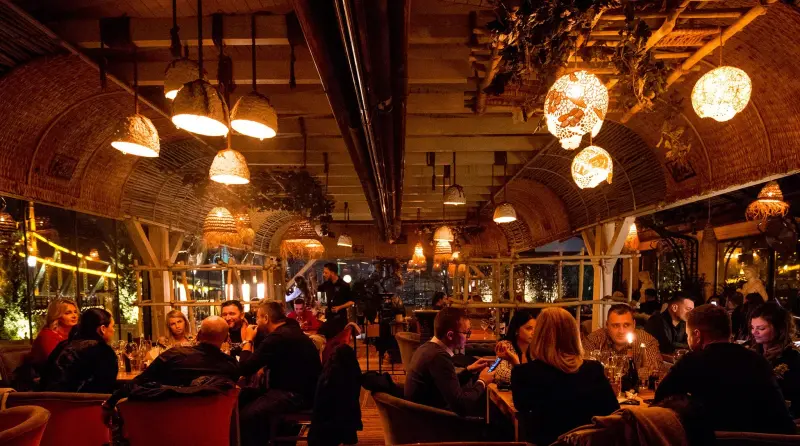 Restaurant nuntă Arad – Restaurant Kril